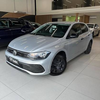 VOLKSWAGEN POLO 1.0 MPI TRACK MANUAL
